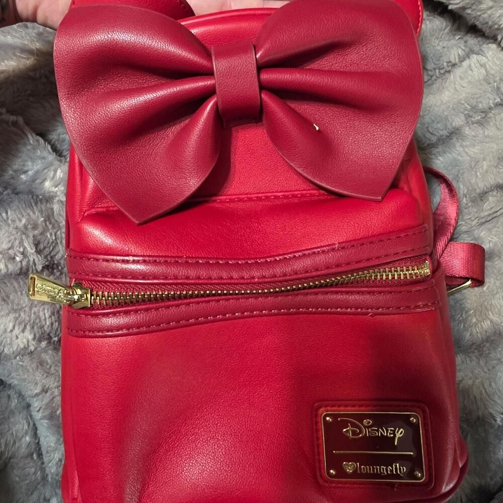 Loungefly Women's Red Bag